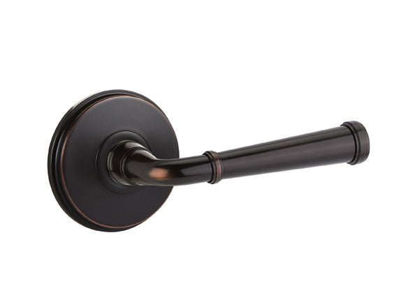 Emtek Door Handle - Merrimack Lever Watford Rosette