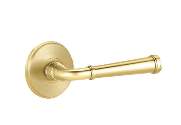 Emtek Door Handle - Merrimack Lever Watford Rosette