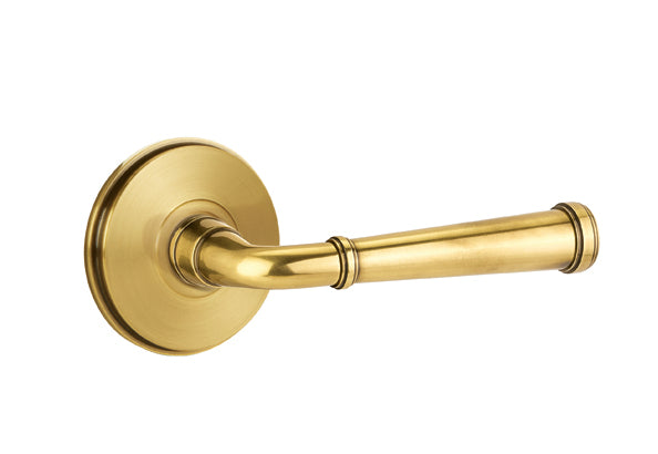 Emtek Door Handle - Merrimack Lever Watford Rosette