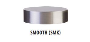 EMTEK SELECT Smooth Cabinet Knob Conical Stem