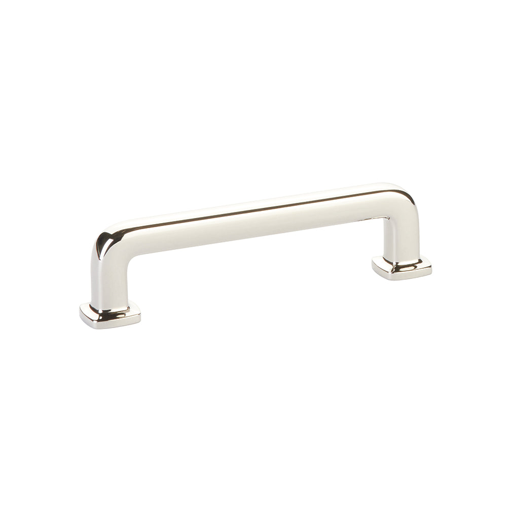 Emtek Westridge Pull Polished Nickel