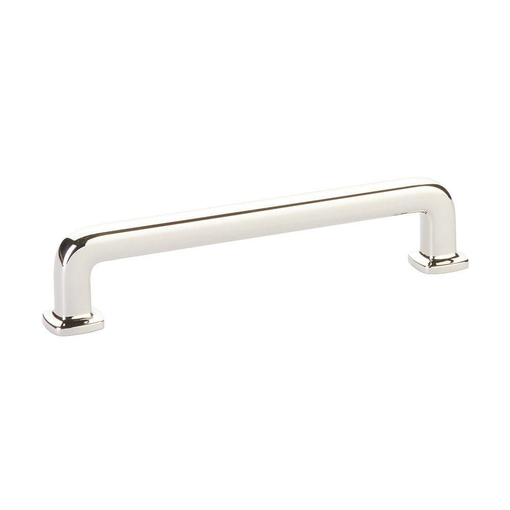Emtek Westridge Pull Polished Nickel