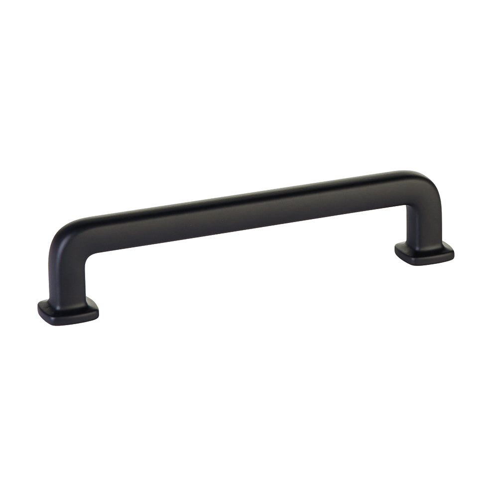 Emtek Westridge Pull Flat Black