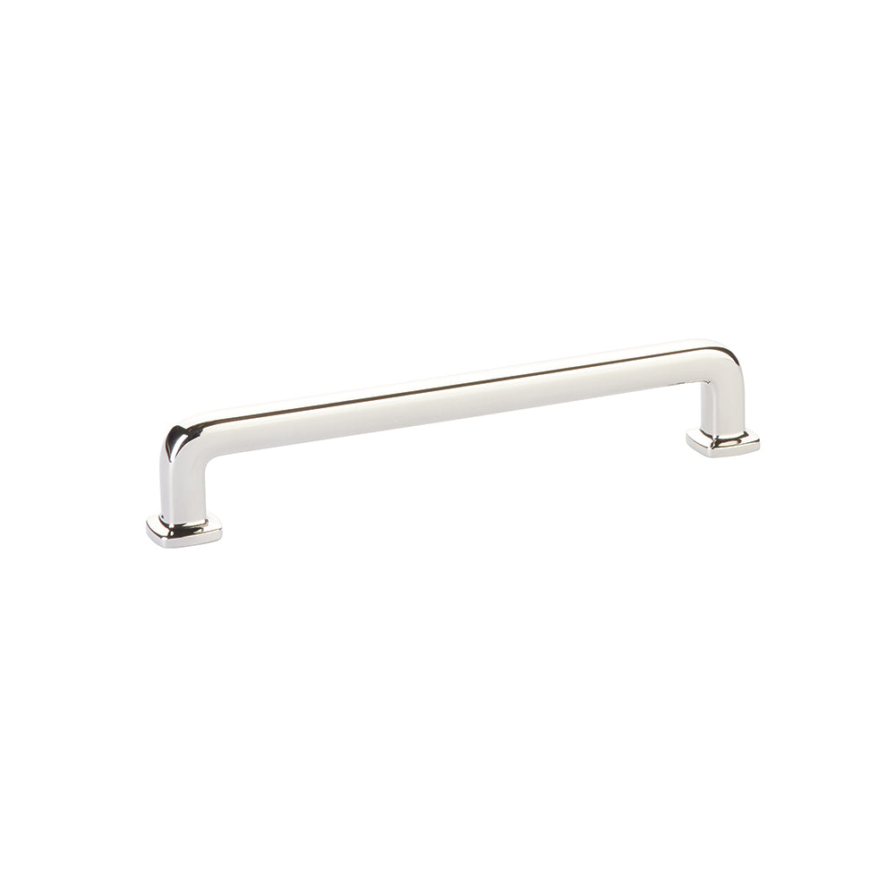 Emtek Westridge Pull Polished Nickel