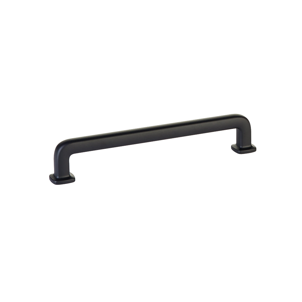Emtek Westridge Pull Flat Black