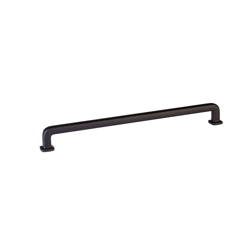 Emtek Westridge Pull Flat Black