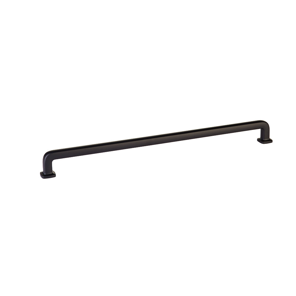 Emtek Westridge Pull Flat Black