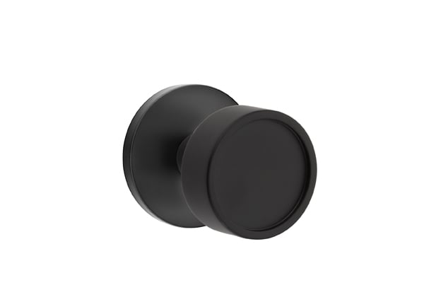 Emtek Disk Rosette with Verve Knob