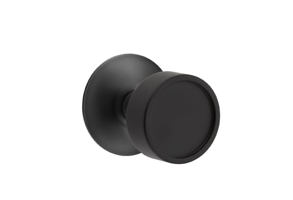 Emtek Modern Rosette with Verve Knob