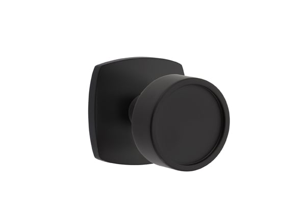 Emtek Urban Modern Rosette with Verve Knob