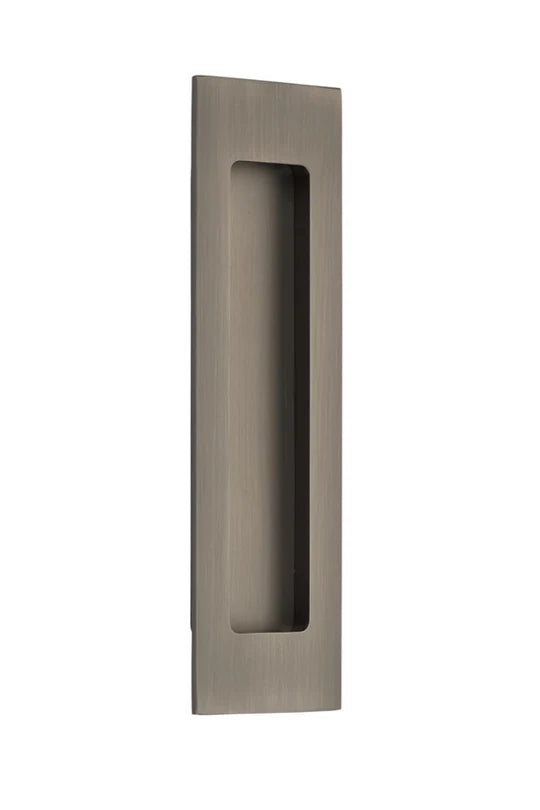 Emtek - Modern Rectangular Flush Pull