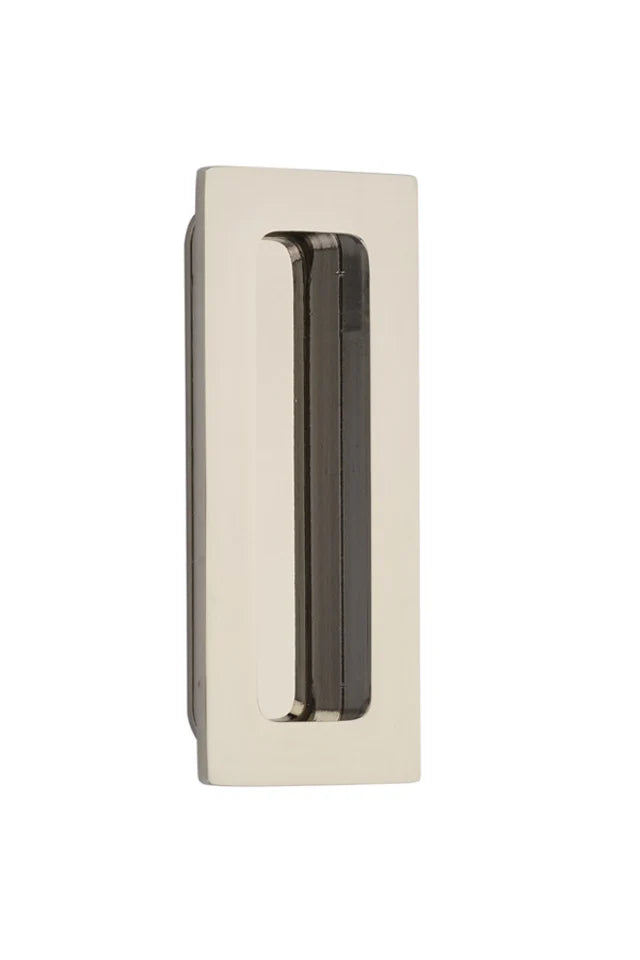 Emtek - Modern Rectangular Flush Pull