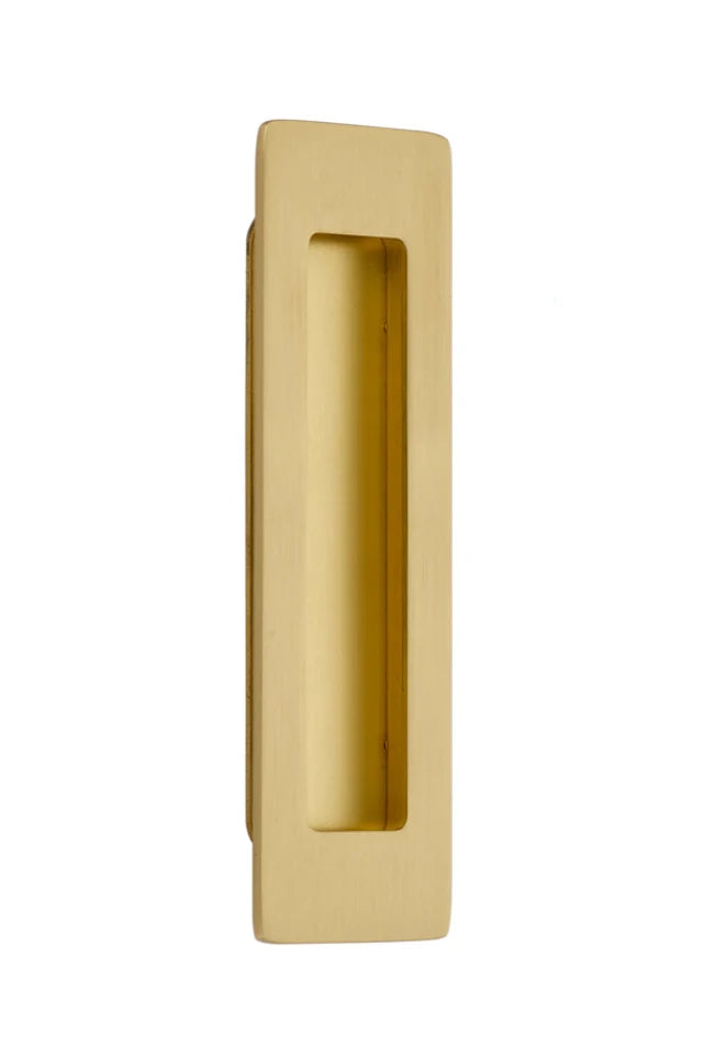 Emtek - Modern Rectangular Flush Pull