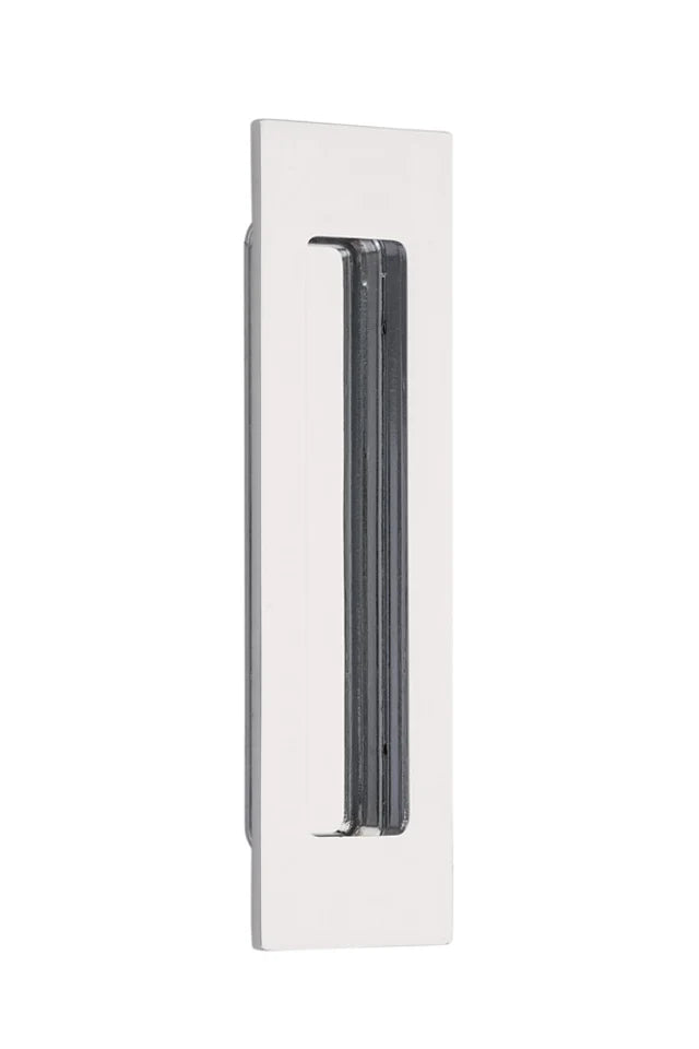 Emtek - Modern Rectangular Flush Pull