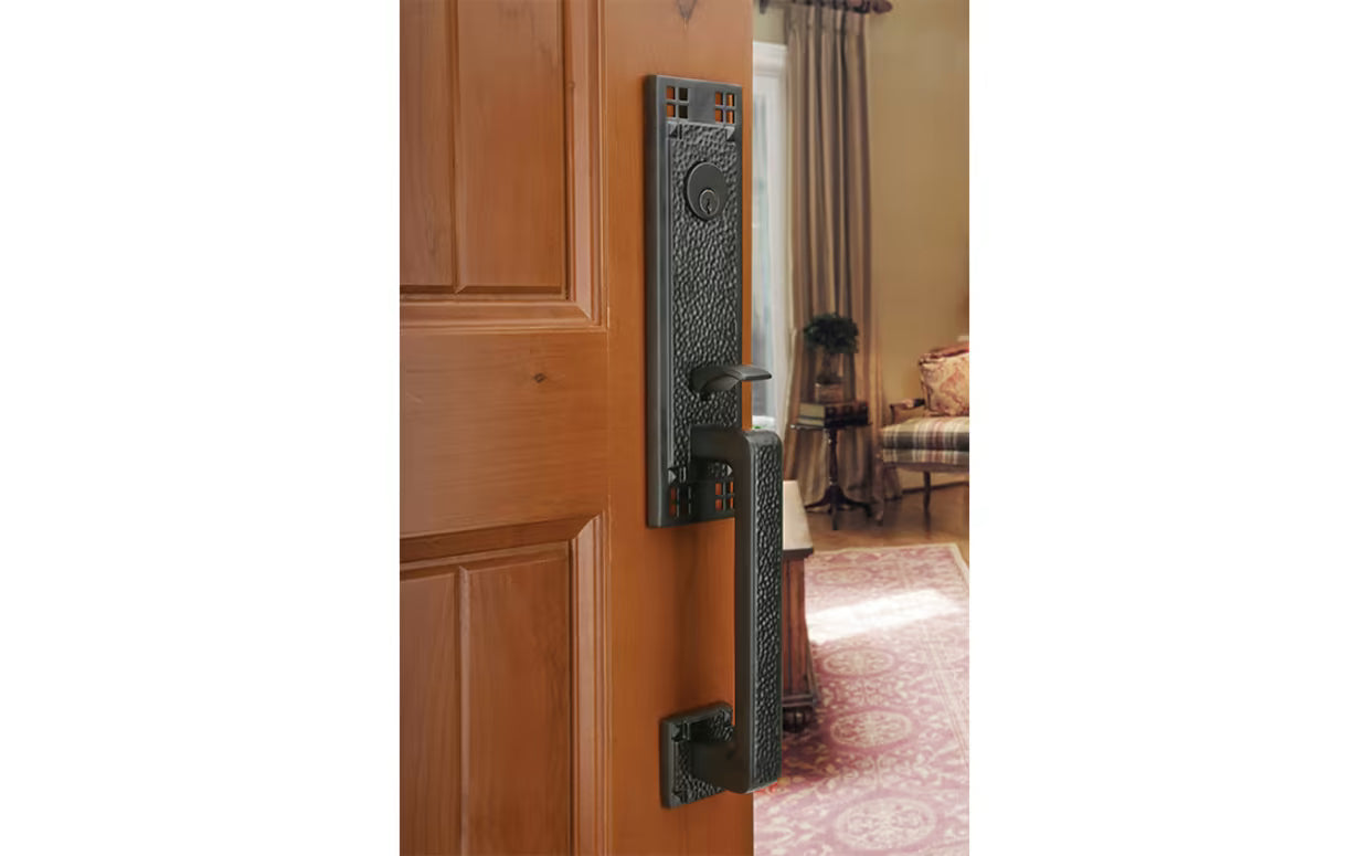 Emtek Arts & Crafts Door Pull