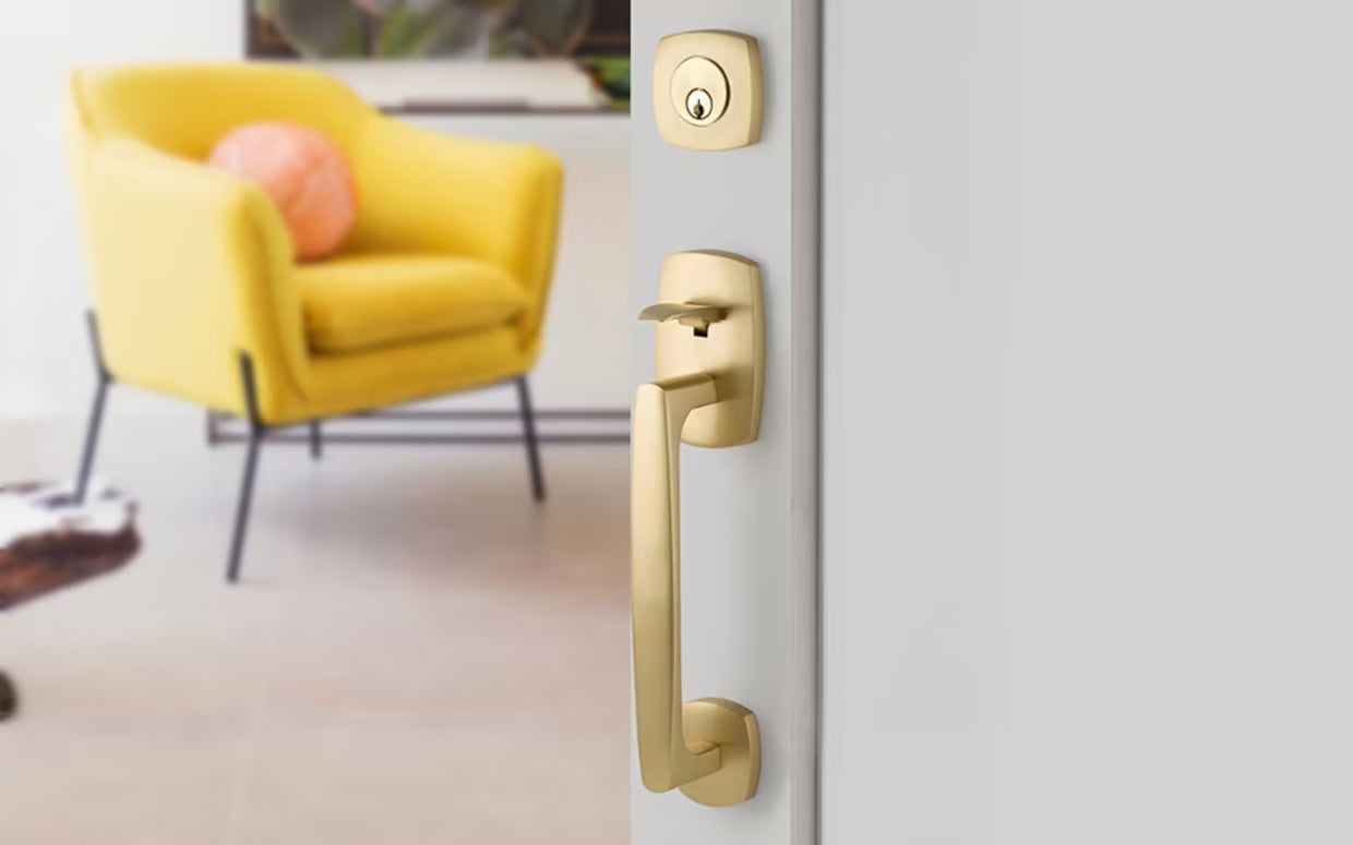 Emtek Urban Modern 8" Door Pull