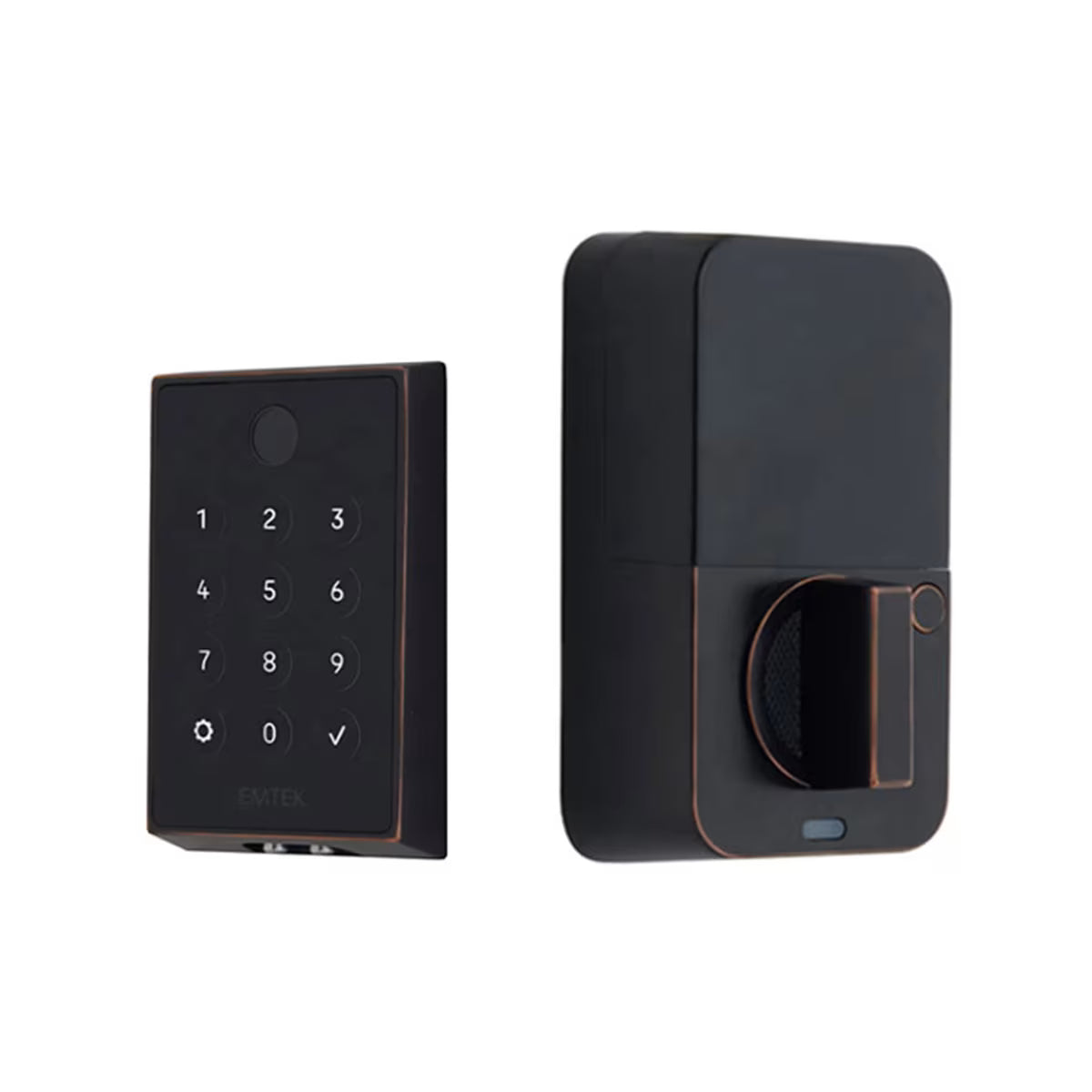 Emtek EMPowered™ 2 Touch Deadbolt