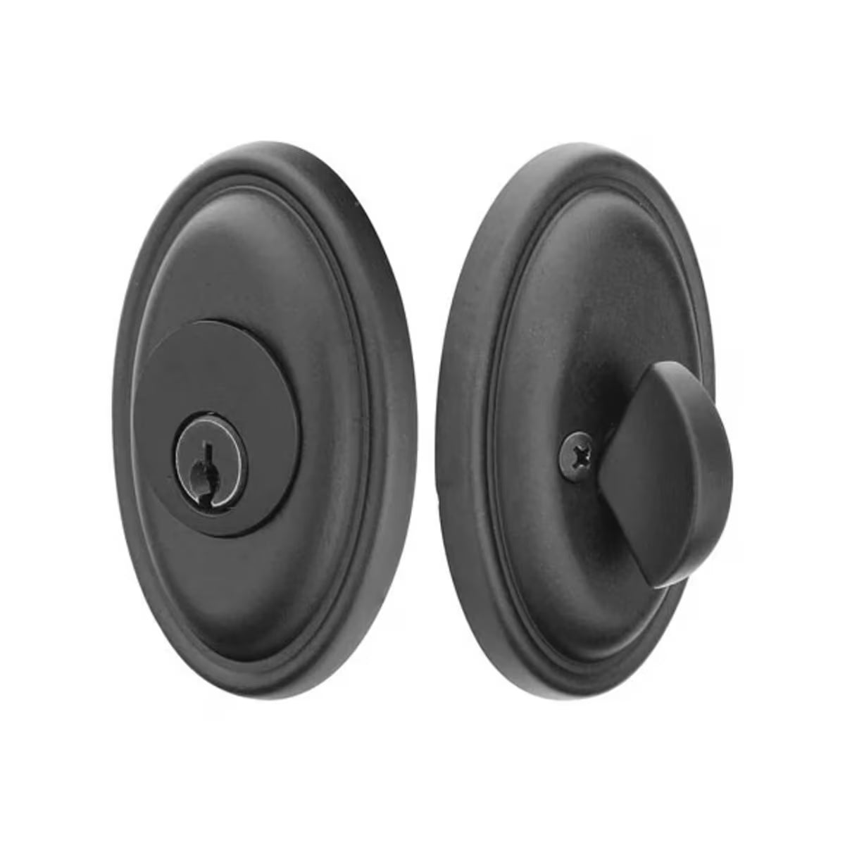 Emtek #14 Tuscany Bronze Deadbolt
