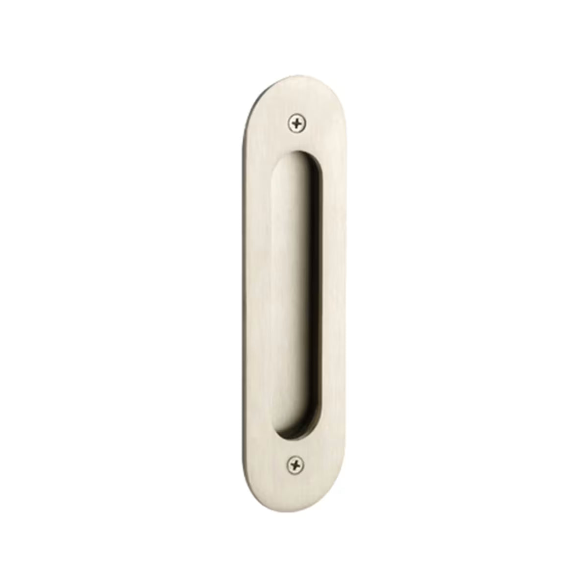 Emtek - Narrow Oval Pull with Surface Screws