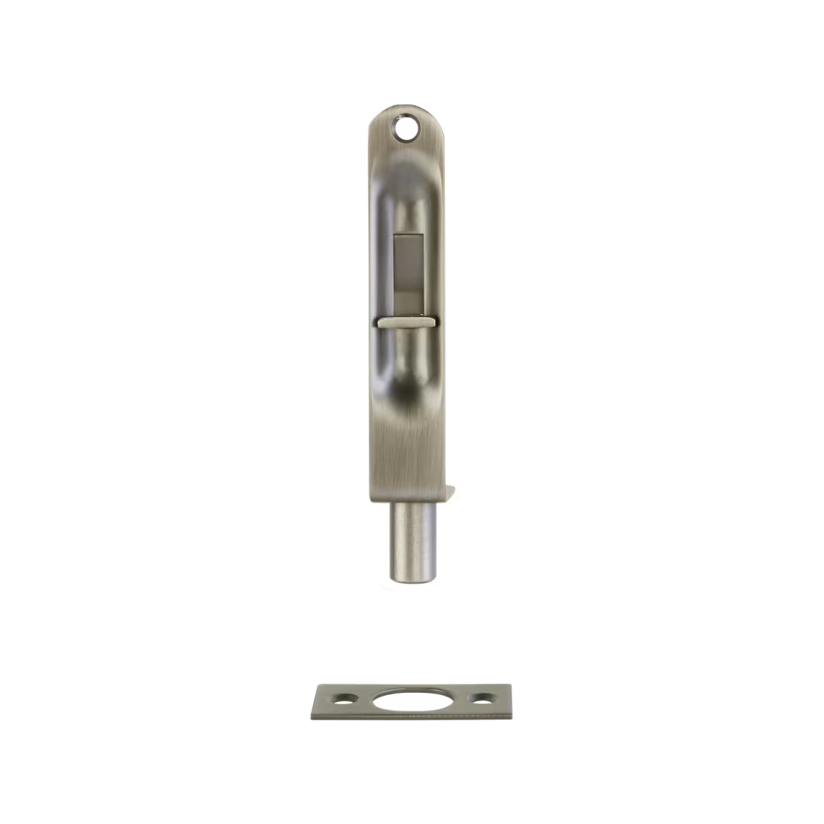 Emtek 4" Flush Bolt