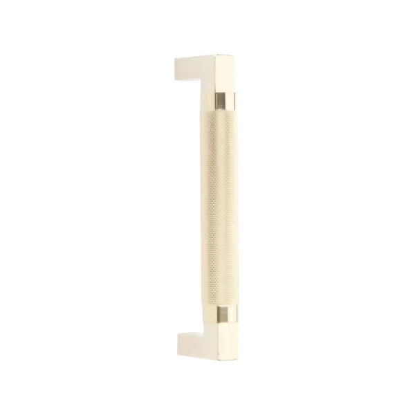 Emtek Hercules Knurled Door Pull