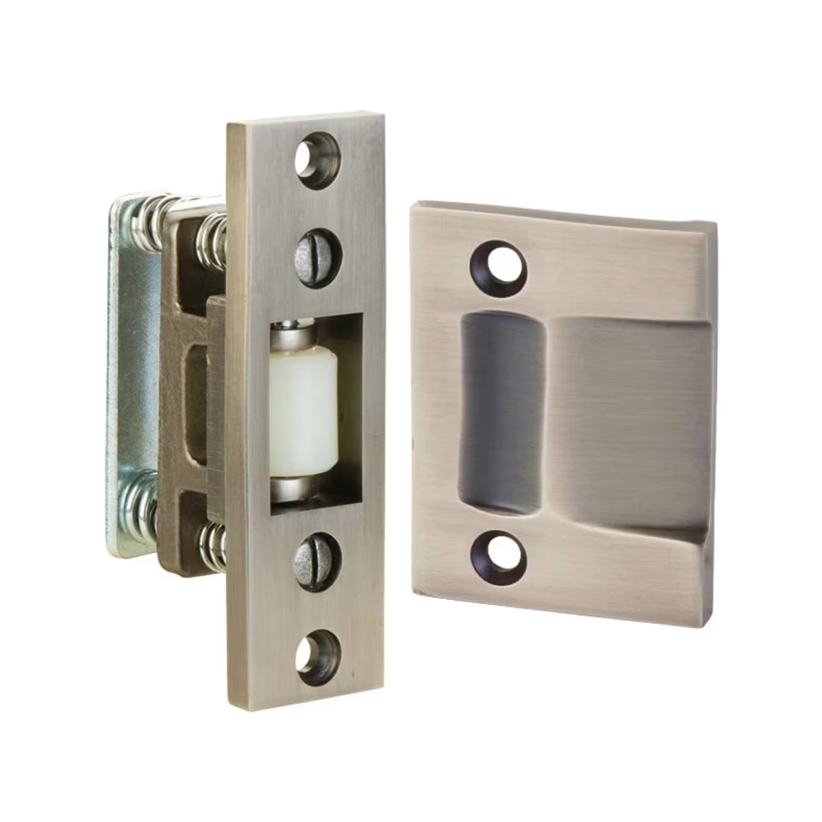 EMTEK Roller Door Catch