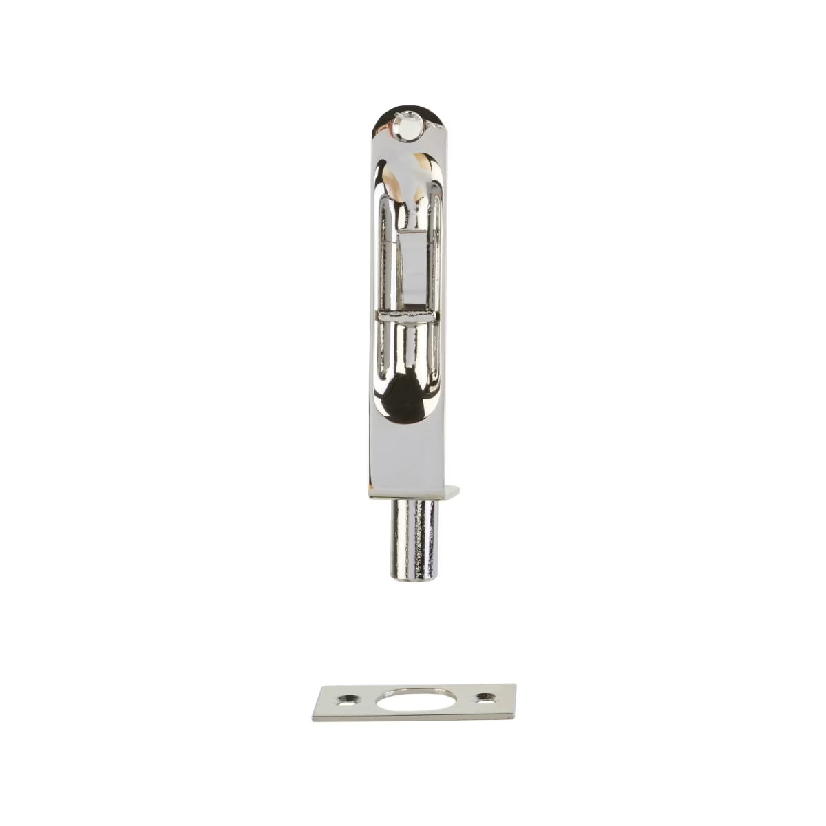 Emtek 4" Flush Bolt