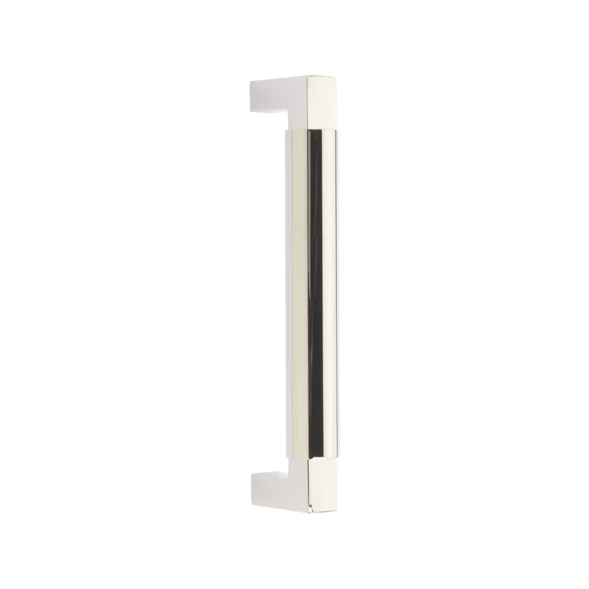 Hercules Smooth Glass Shower Door Pull