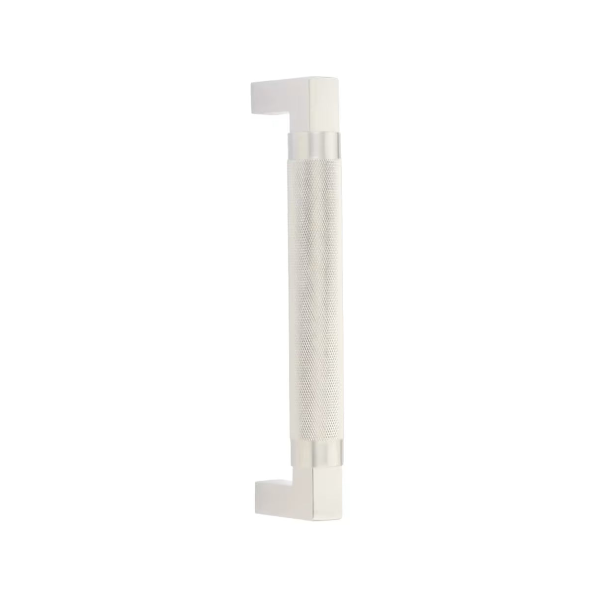 Hercules Knurled Glass Shower Door Pull