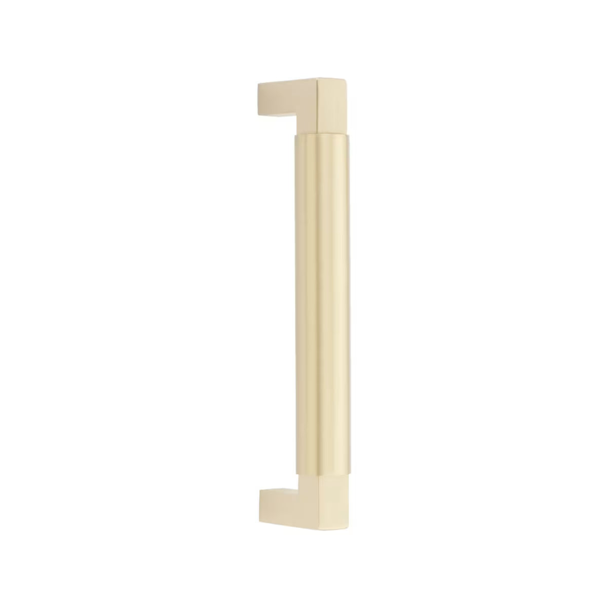 Hercules Smooth Glass Shower Door Pull