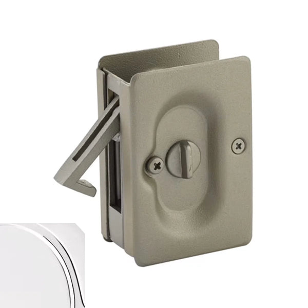 Emtek  Pocket Door Locks
