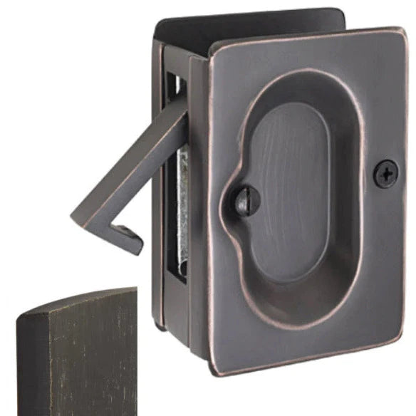 Emtek  Pocket Door Locks