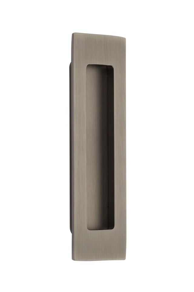 Emtek - Modern Rectangular Flush Pull