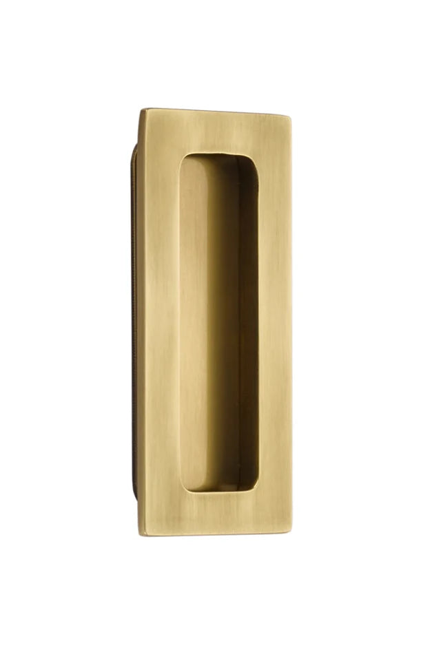 Emtek - Modern Rectangular Flush Pull