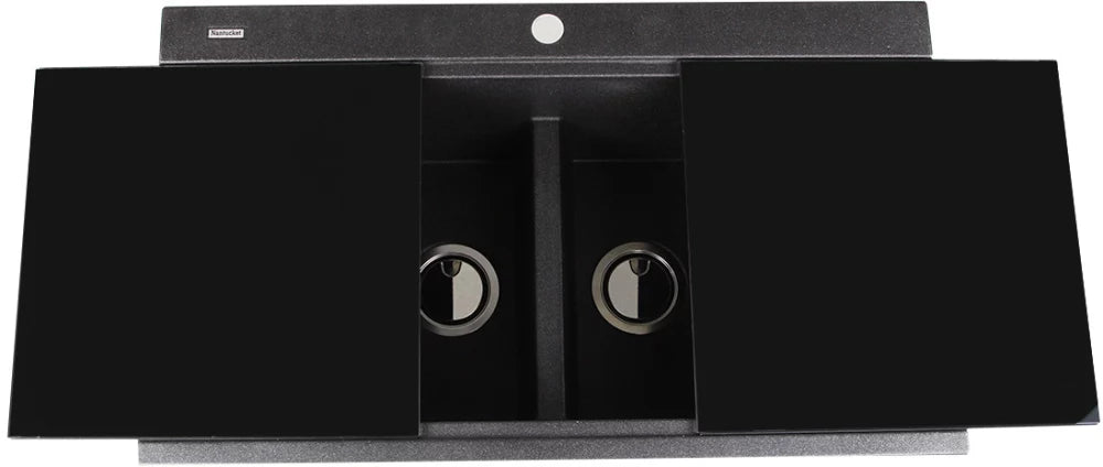 Nantucket Sinks PR3420PS-BL Plymouth