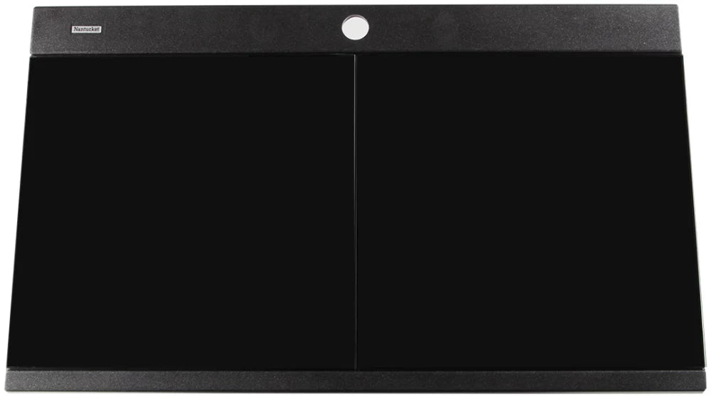 Nantucket Sinks PR3420PS-BL Plymouth