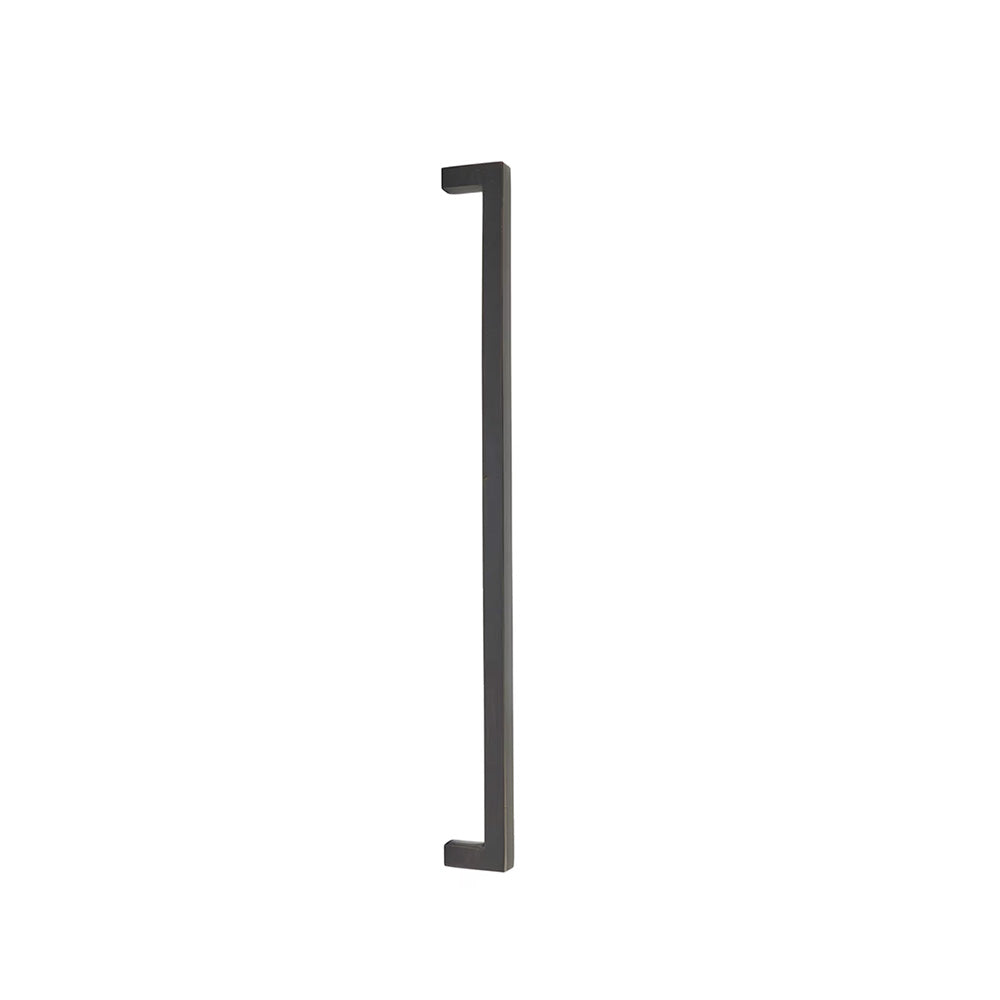 Emtek Rustic Modern Rectangular Appliance Pull