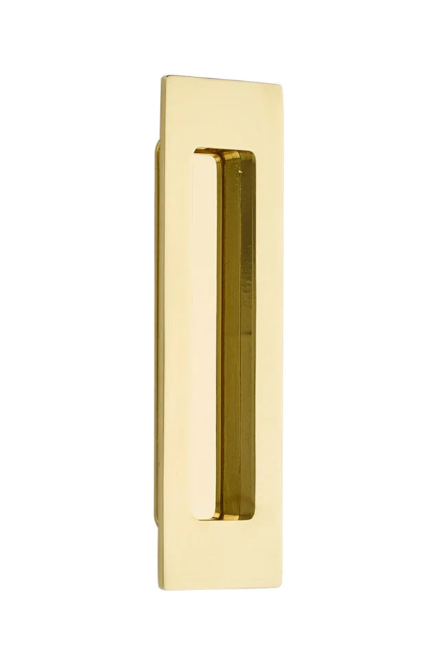 Emtek - Modern Rectangular Flush Pull