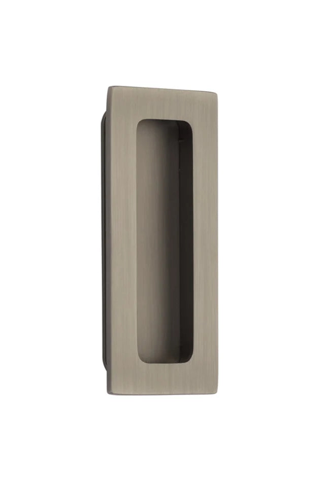 Emtek - Modern Rectangular Flush Pull