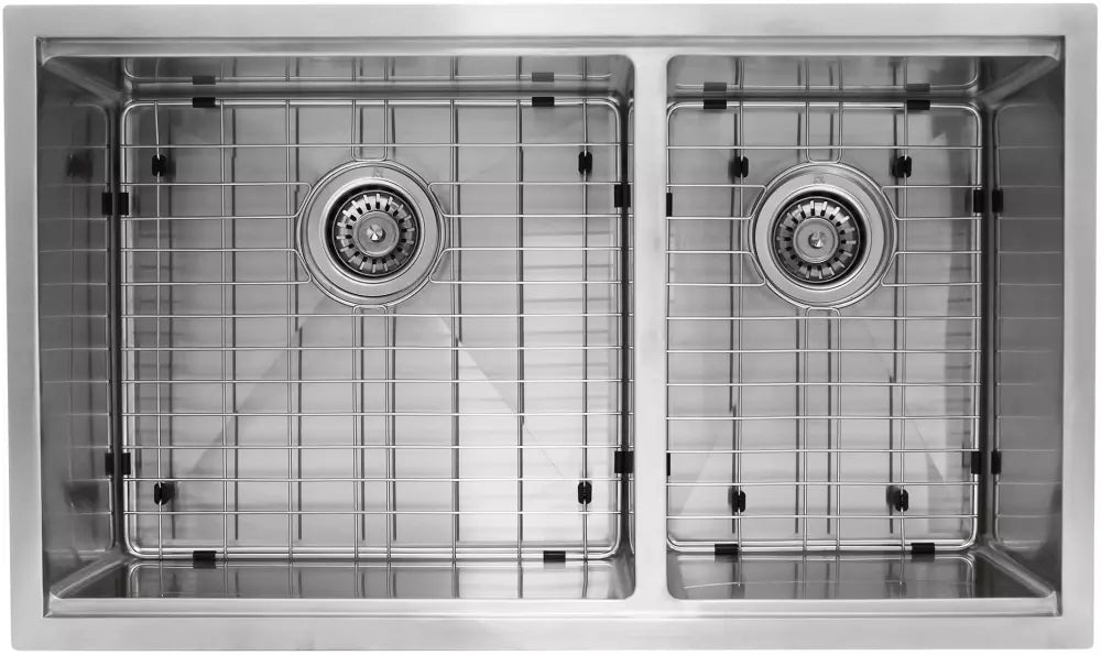 Nantucket Sinks SR-PS-3219-OS-16 Prep Station