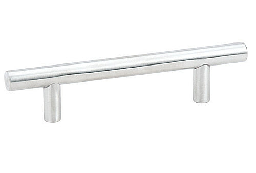 Emtek Stainless Steel Bar Pull - Stainless Steel Collection