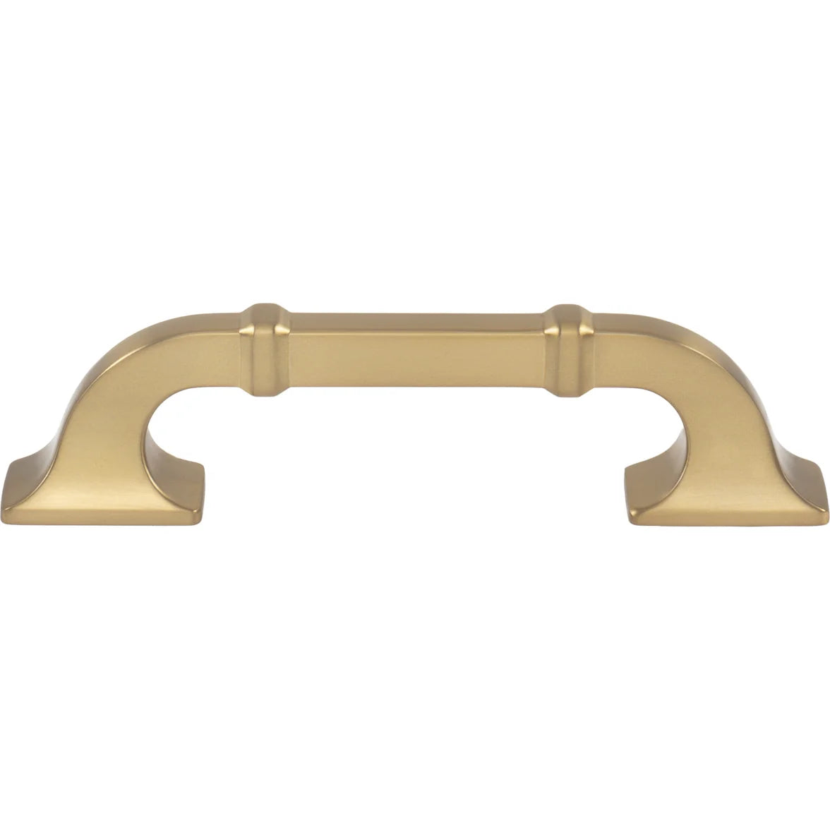 Top Knobs Califon Pull - Pemberton Collection
