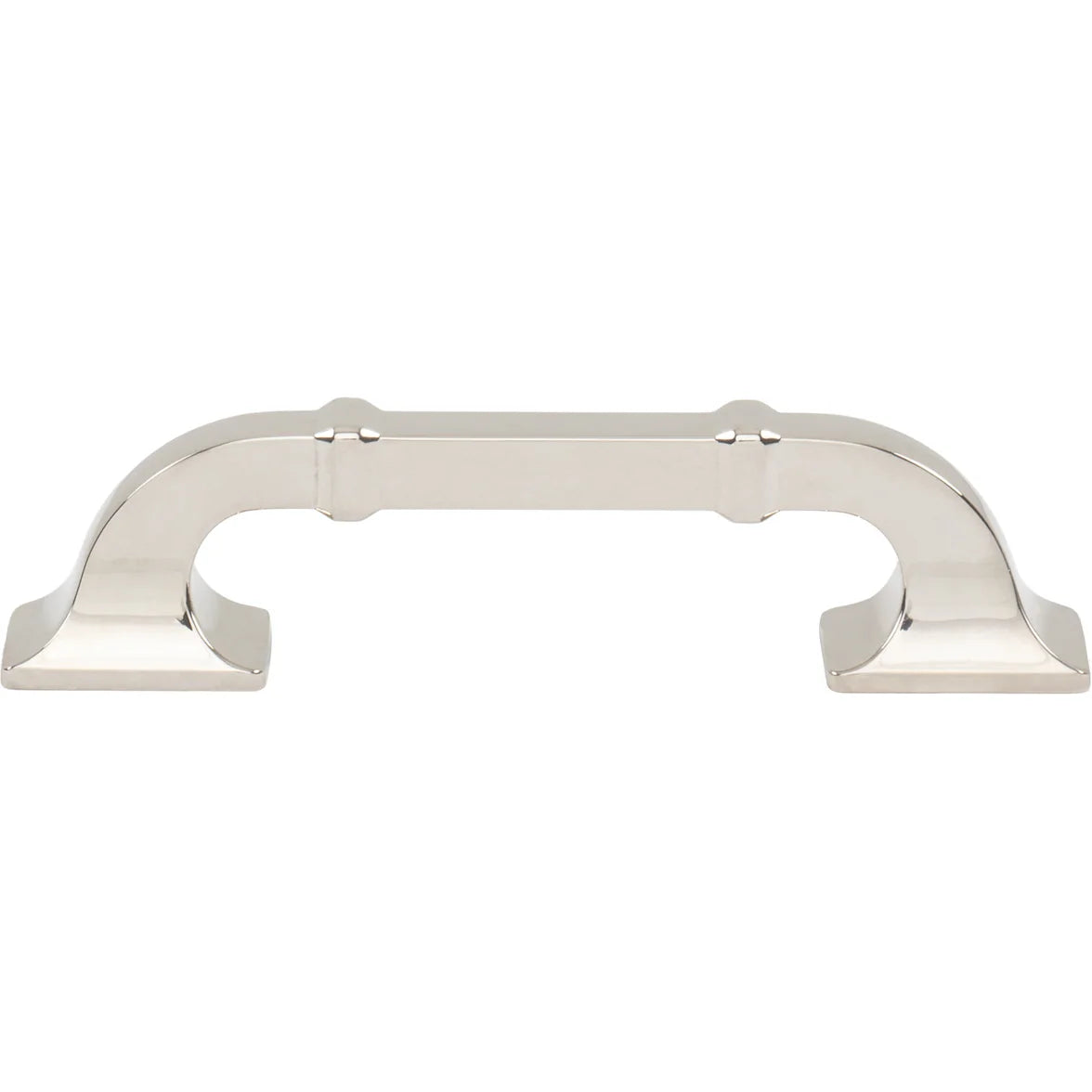 Top Knobs Califon Pull - Pemberton Collection