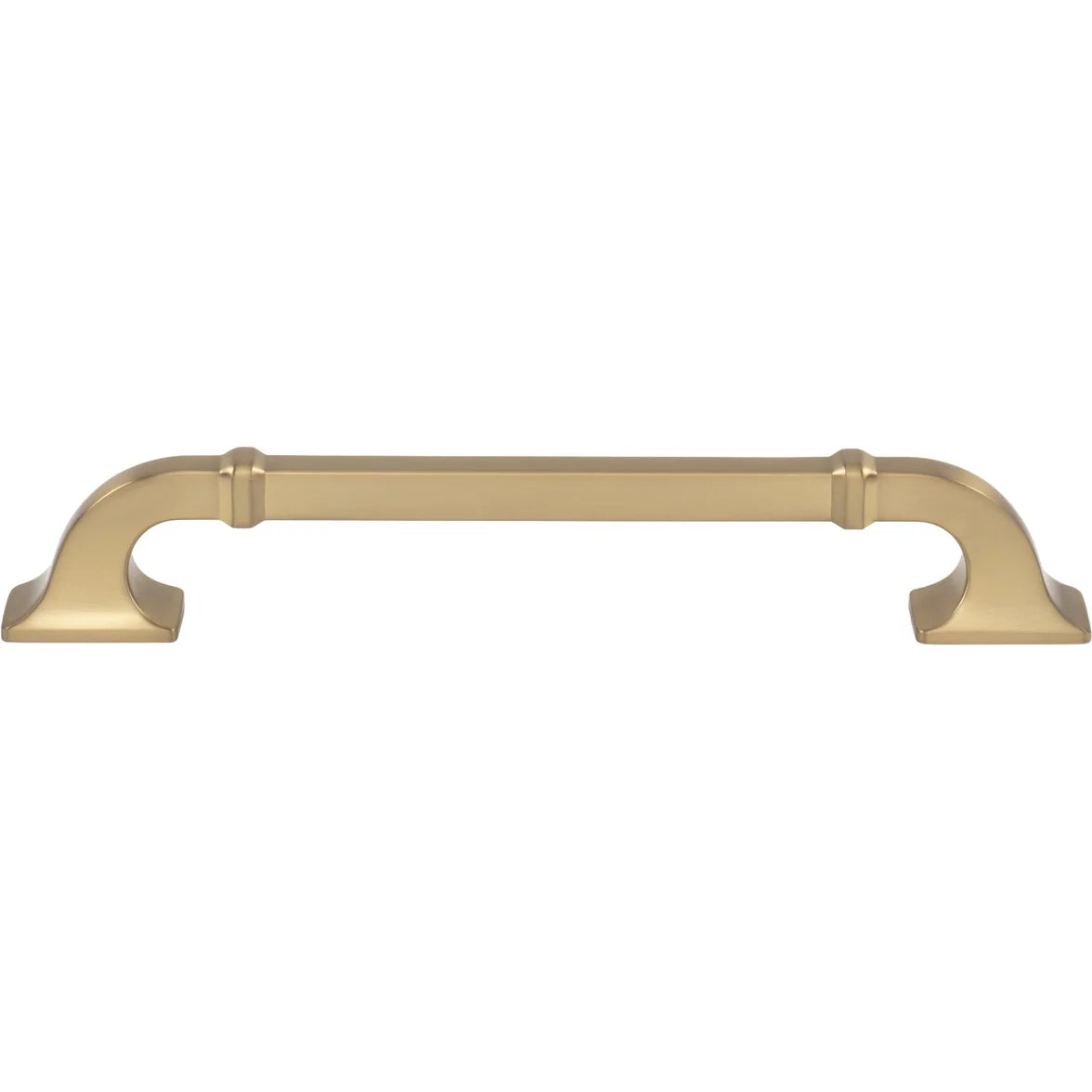 Top Knobs Califon Pull - Pemberton Collection
