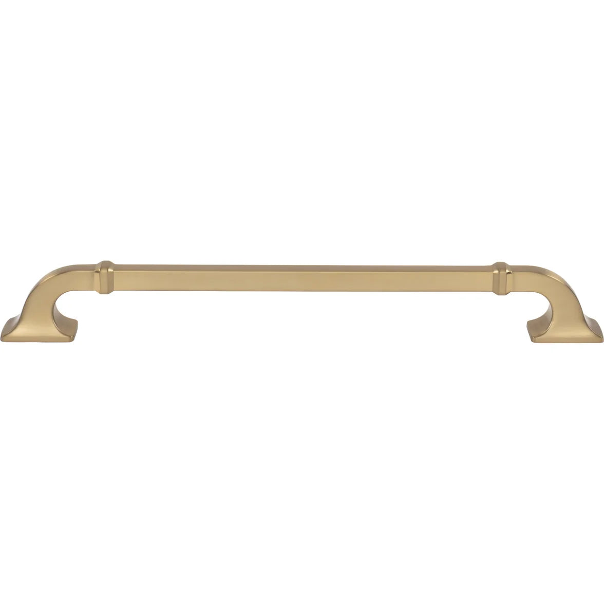 Top Knobs Califon Pull - Pemberton Collection