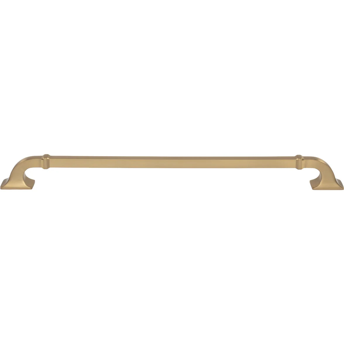 Top Knobs Califon Pull - Pemberton Collection