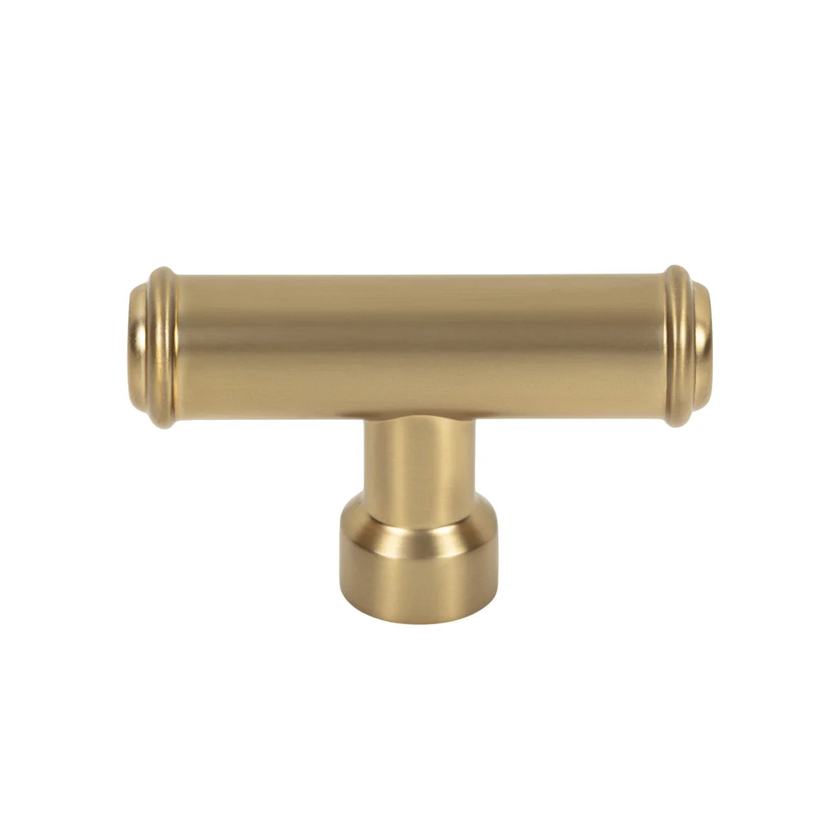 Top Knobs Lavington T-Knob - Pemberton Collection
