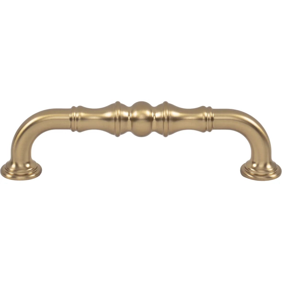Top Knobs Bayridge Pull - Pemberton Collection