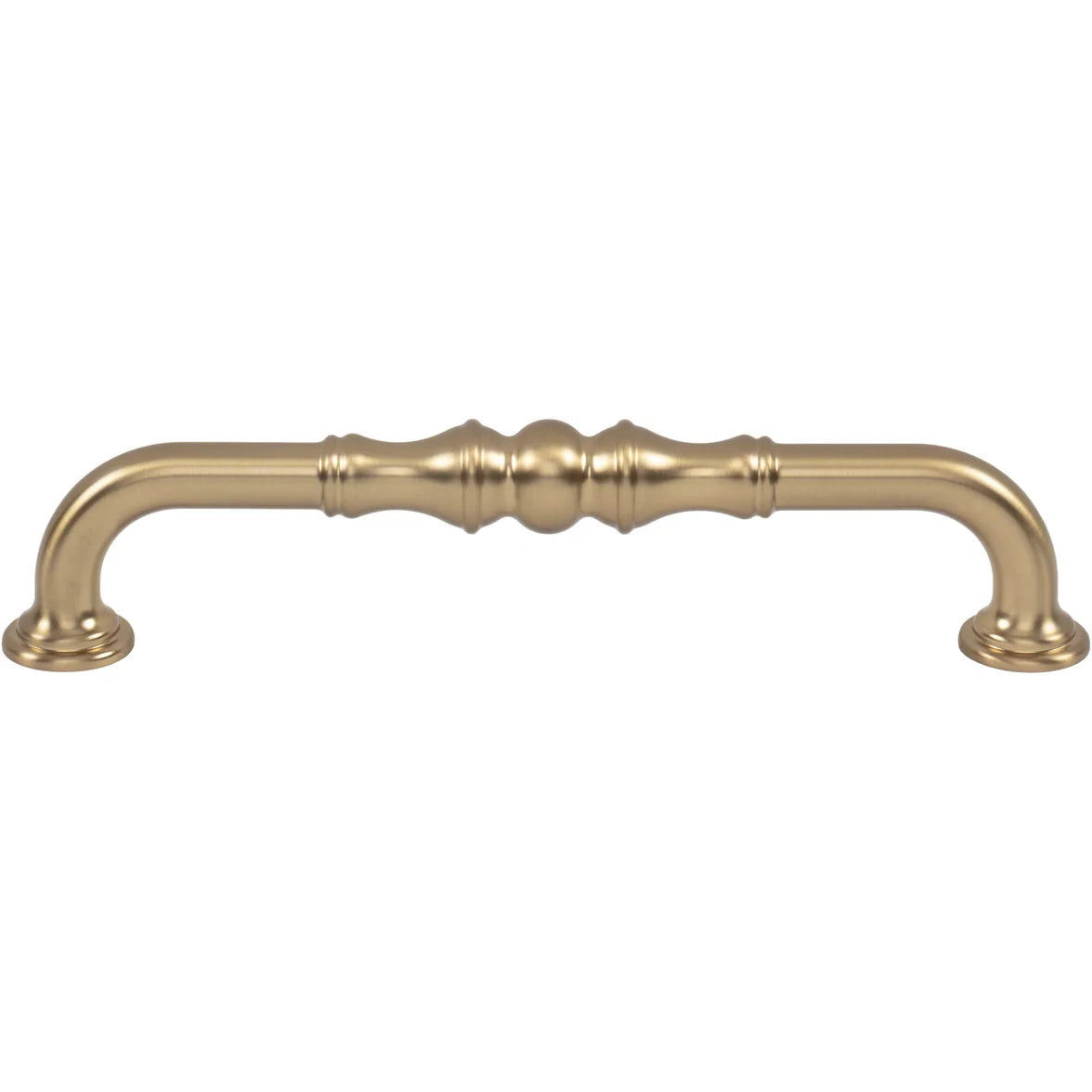 Top Knobs Bayridge Pull - Pemberton Collection