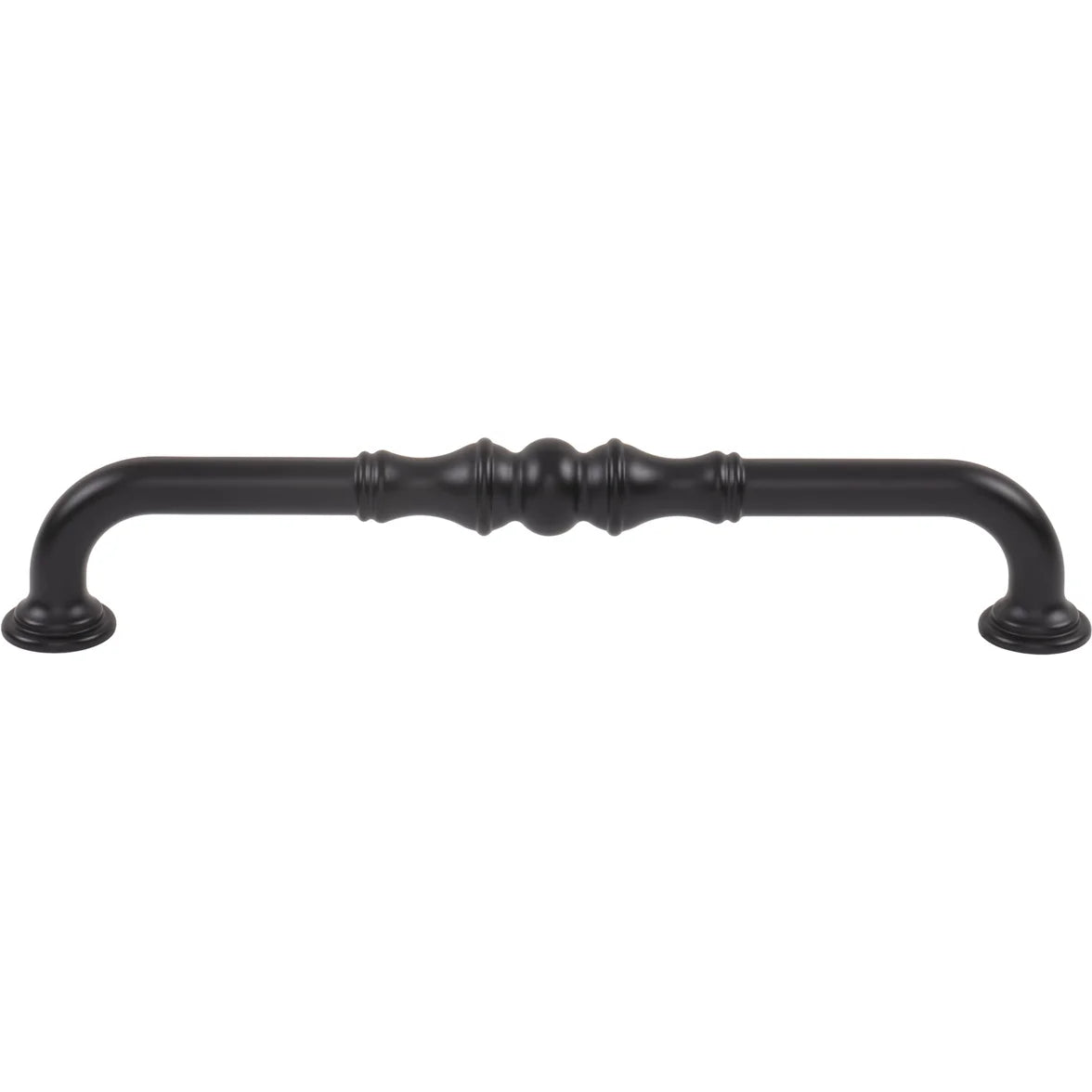 Top Knobs Bayridge Pull - Pemberton Collection